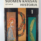 Einar W. ; Juva Juva : Suomen kansan historia 1-5 - pikkukuva 3