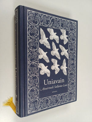 Anuirmeli Sallamo-Lavi : Uniavain