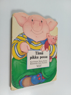 Moira Kemp : Tämä pikku possu