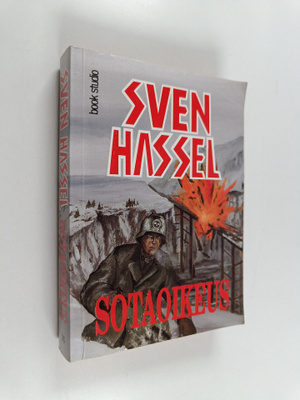 Sven Hassel : Sotaoikeus