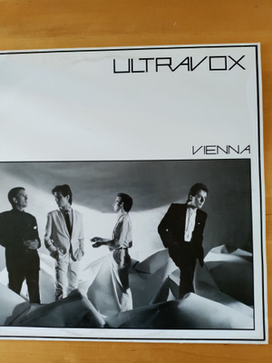Ultravox: Vienna (LP)