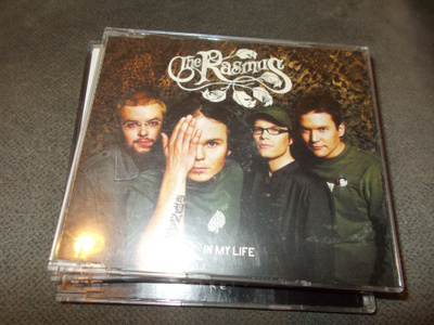 CDM THE RASMUS ** IN MY LIFE **