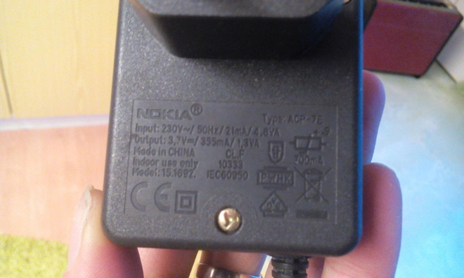 Item image