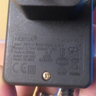 Nokia Isopäinen laturi - pikkukuva 2