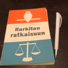 Harkiten ratkaisuun - pikkukuva 1