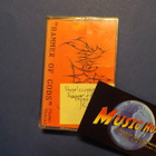 ANGEL CORPSE - HAMMER OF GODS RARE PROMO C-KASETTI - pikkukuva 1