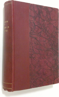 Burton E. Ym. Stevenson : Kuningas ja orjatyttö : filmise...