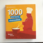 Roderick Dixon : 1000 parasta riisiruokaa - pikkukuva 1