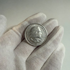 Usa half dollar columbian exposition 1893 - pikkukuva 2