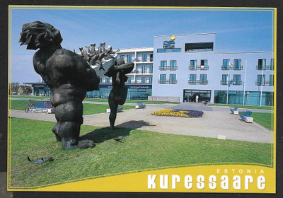 Eesti - Kuressaare