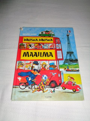 Scarry: Hauska, hauska maailma