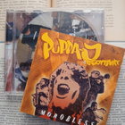 Puppa J & Tasottavat - Morobless (CD) - pikkukuva 1