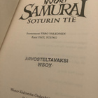 Chris Bradford - Nuori Samurai: Soturin tie (sid.) - pikkukuva 2