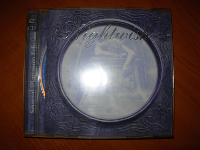 Nightwish Once. Special Platinum Edition
