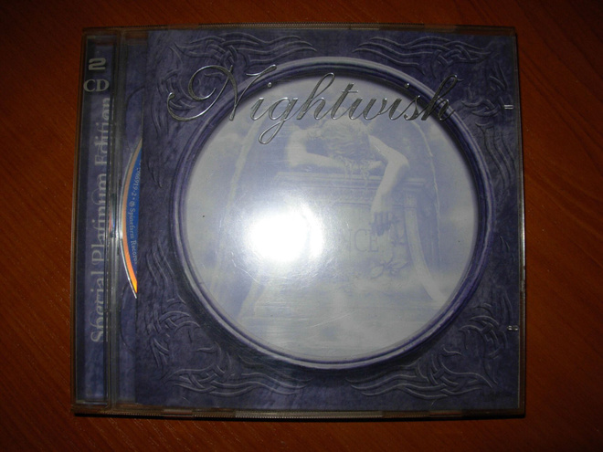 Nightwish Once. Special Platinum Edition