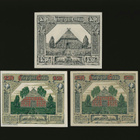 Saksa Notgeld 10, 2 x 25 Pfennig, Soltau 1919-21 - pikkukuva 1