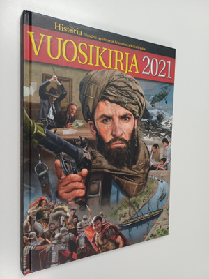 Historia vuosikirja 2021