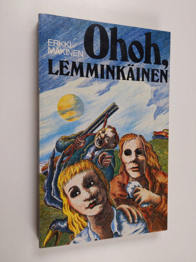 Erkki Mäkinen : Ohoh, Lemminkäinen