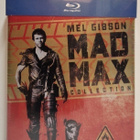 Mad Max trilogia Gas Tin boxi blu-ray UUSI! - pikkukuva 1
