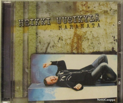 Heikki Uusikylä • Maranata CD