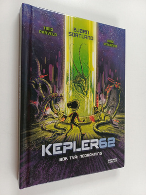 Timo Parvela : Kepler62 2 : Nedräkning