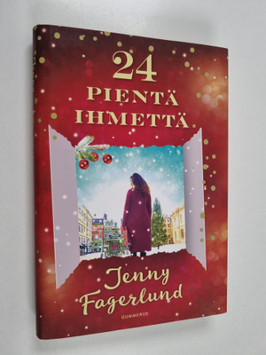 Jenny Fagerlund : 24 pientä ihmettä