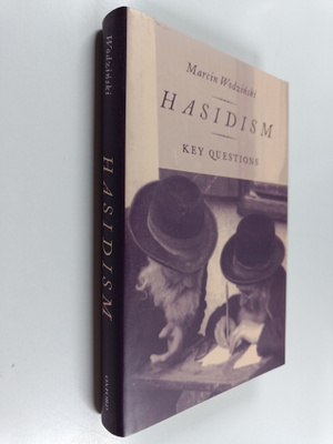 Marcin Wodzinski : Hasidism : key questions