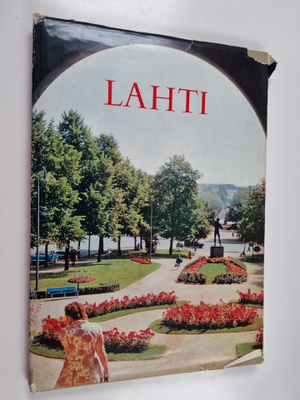 Antero ym. (toim.) Nurminen : Lahti
