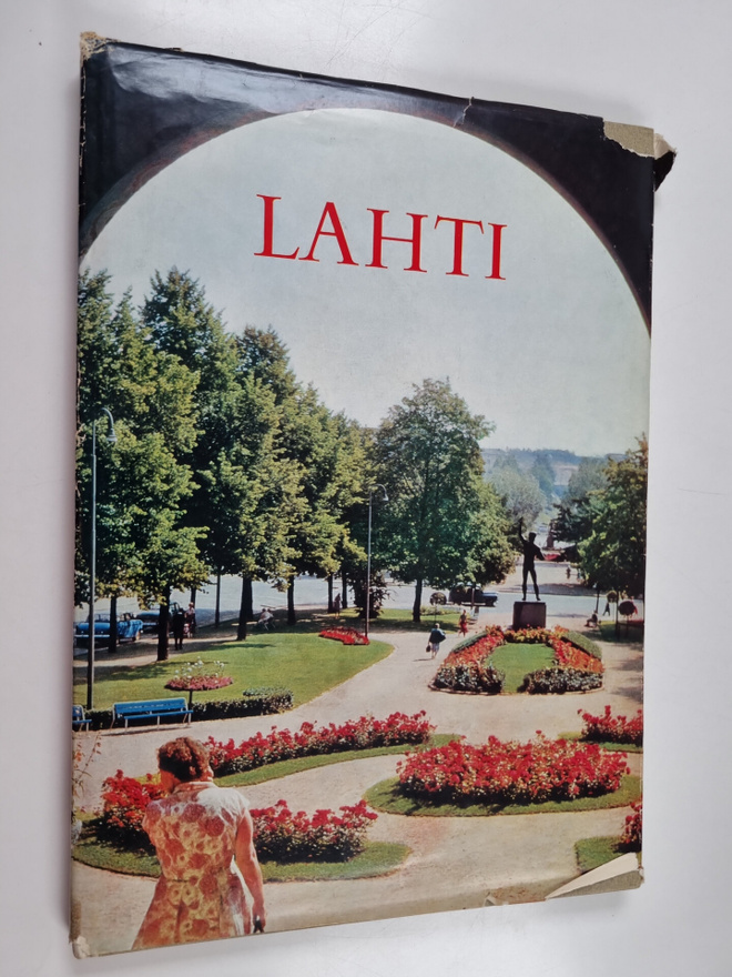 Antero ym. (toim.) Nurminen : Lahti