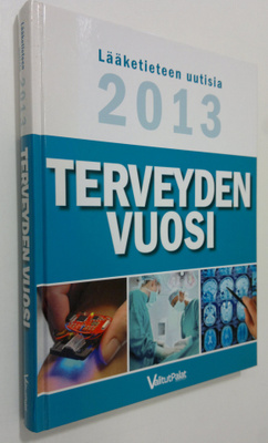 Tiina ym. (suom.) Siidorov : Terveyden vuosi : lääketiete...