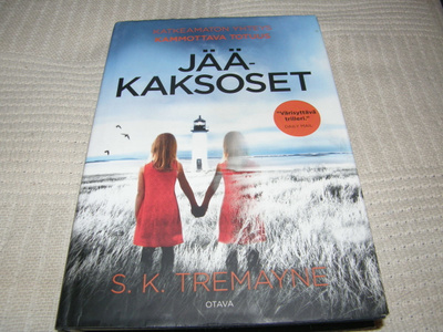 S. K. Tremayne Jääkaksoset -sid