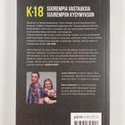 Henna Saarinen : K-18 : suorempia vastauksia suurempiin k... - pikkukuva 2