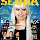 Seura n:o 3 2012 Paola. Jämsän murha. Renny. Kiira. - pikkukuva 1