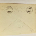 VANHA Firmakuori Kouvola Voikkaan Apteekki 1938 - pikkukuva 2