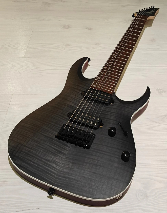 Ibanez RGA742FM-TGF Seitsemänkielinen
