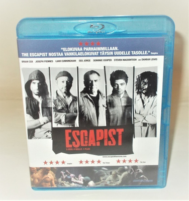 THE ESCAPIST (BD)