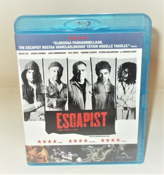THE ESCAPIST  (BD)