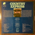 COUNTRY EXPRESS:” Country Express”, vinyyli - pikkukuva 2