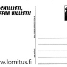 TARRA  POSTIKORTTI  -  6 PYÖREITÄ ELÄINTARRAA - pikkukuva 2