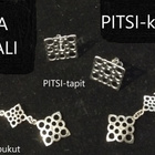 LIISA VITALIN PITSI -rannekoru, V7 = 1974, NW, 925 - pikkukuva 3