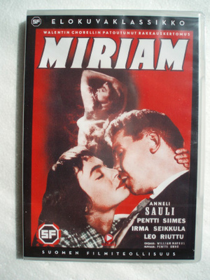 Miriam DVD