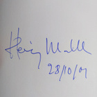 Henning Mankell : Tuulten poika (signeerattu) - pikkukuva 3
