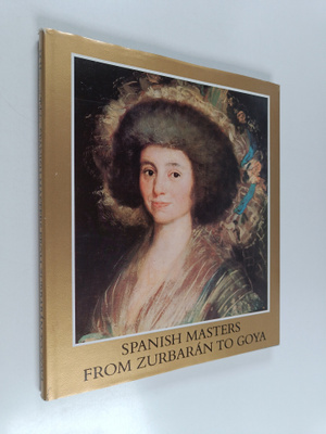 Marianne Haraszti-Takacs : Spanish Masters from Zurbaran ...