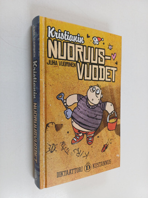 Juha Vuorinen : Kristianin nuoruusvuodet