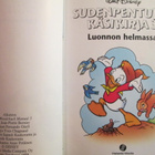 SUDENPENTUJEN KÄSIKIRJA 3 1998 - pikkukuva 3