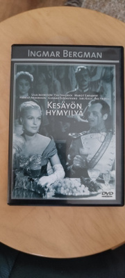Ingmar Bergman Kesäyön hymyilyä