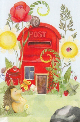 Siilin postitoimisto