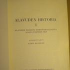 KOJONEN, EERO: Alavuden historia I (1. p. 1963) - pikkukuva 4