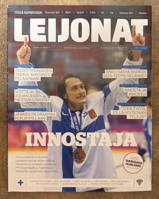 LEIJONAT NRO: 2/2014
