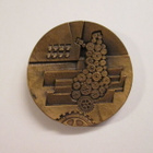 Rotary 1927-1977 mitali./Mauno Honkanen. - pikkukuva 2